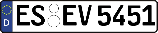 ES-EV5451