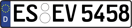 ES-EV5458
