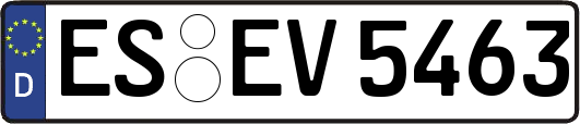 ES-EV5463