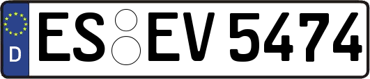 ES-EV5474