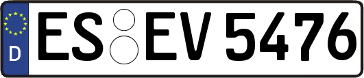 ES-EV5476