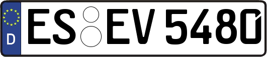 ES-EV5480