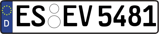 ES-EV5481
