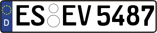 ES-EV5487