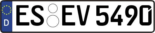 ES-EV5490