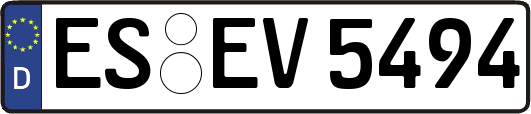 ES-EV5494