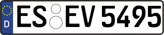 ES-EV5495