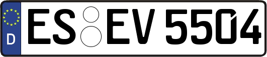 ES-EV5504