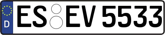 ES-EV5533