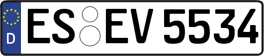 ES-EV5534
