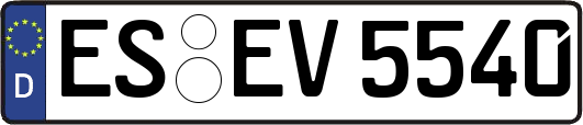 ES-EV5540
