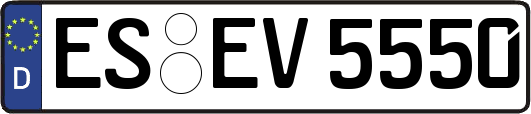 ES-EV5550