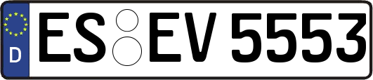 ES-EV5553