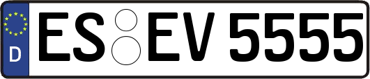 ES-EV5555