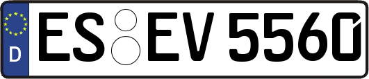 ES-EV5560