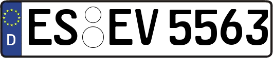 ES-EV5563