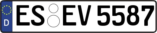 ES-EV5587