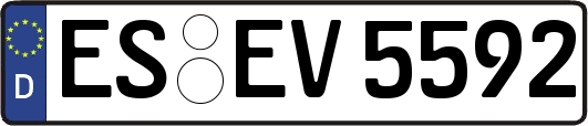 ES-EV5592