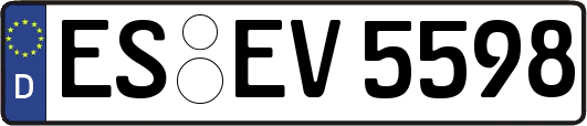 ES-EV5598