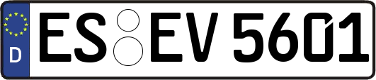 ES-EV5601