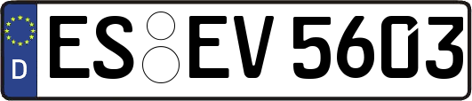 ES-EV5603