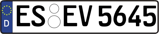 ES-EV5645