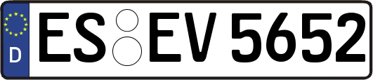 ES-EV5652