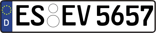 ES-EV5657