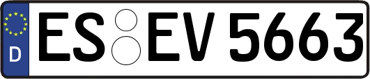 ES-EV5663