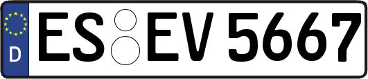 ES-EV5667