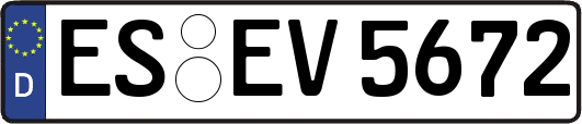 ES-EV5672