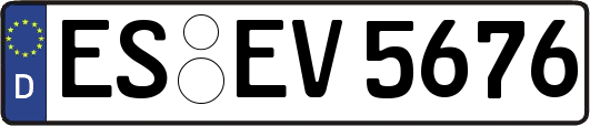 ES-EV5676