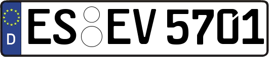 ES-EV5701