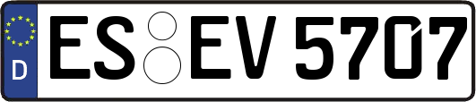 ES-EV5707