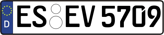 ES-EV5709