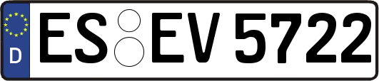 ES-EV5722