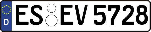 ES-EV5728