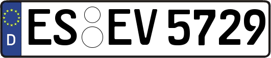 ES-EV5729