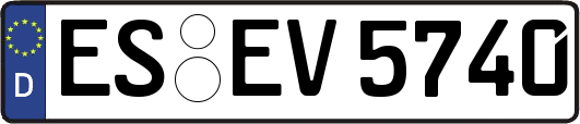 ES-EV5740