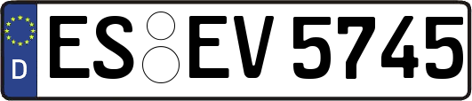 ES-EV5745