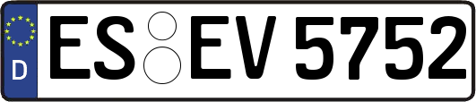 ES-EV5752