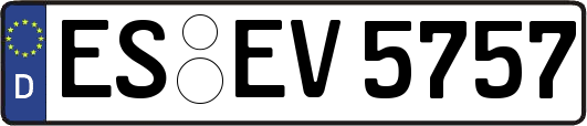 ES-EV5757