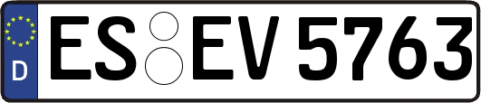 ES-EV5763