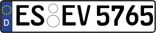 ES-EV5765