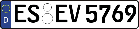 ES-EV5769
