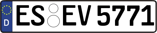 ES-EV5771