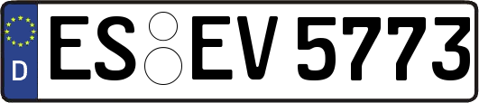 ES-EV5773