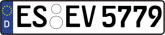 ES-EV5779
