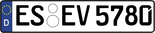 ES-EV5780