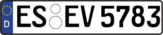 ES-EV5783